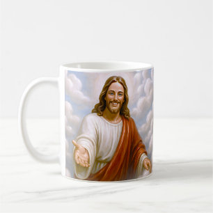 Mug Accueillir le Sauveur Jésus