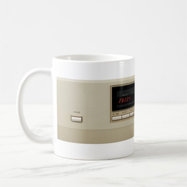 Mug Accuphase DC-950 (Gauche)