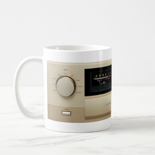 Mug Accuphase E-370 (Gauche)