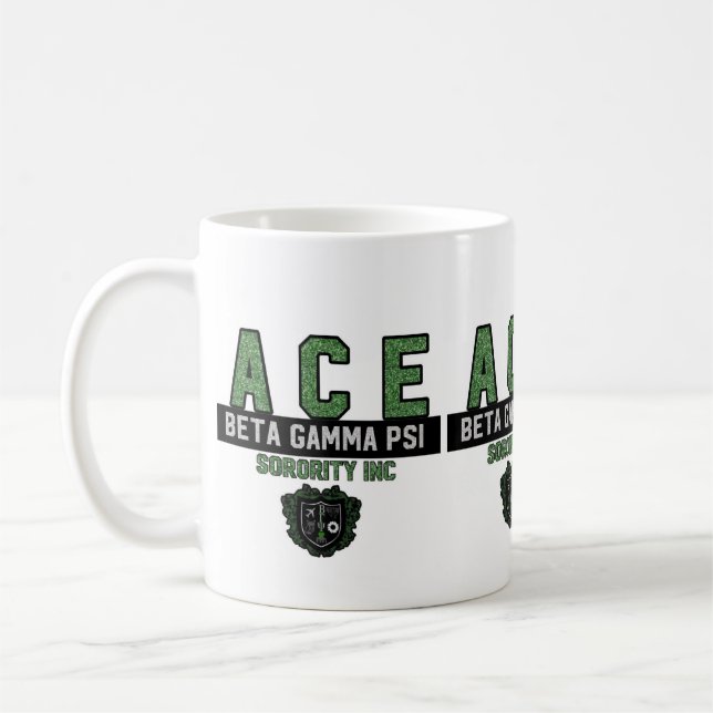 Mug Ace (Gauche)