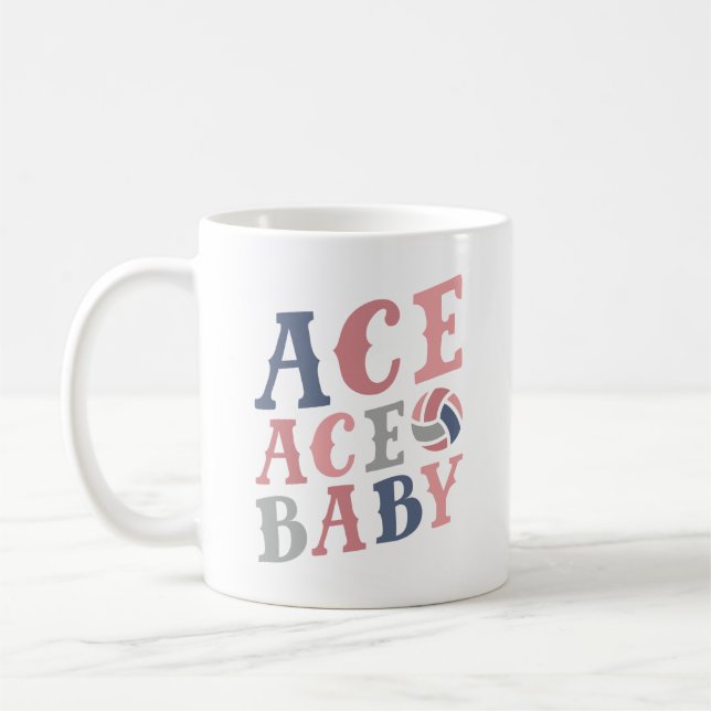 Mug Ace Ace Baby (Gauche)