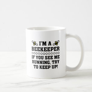 Mug Acheteur d'abeilles en cours