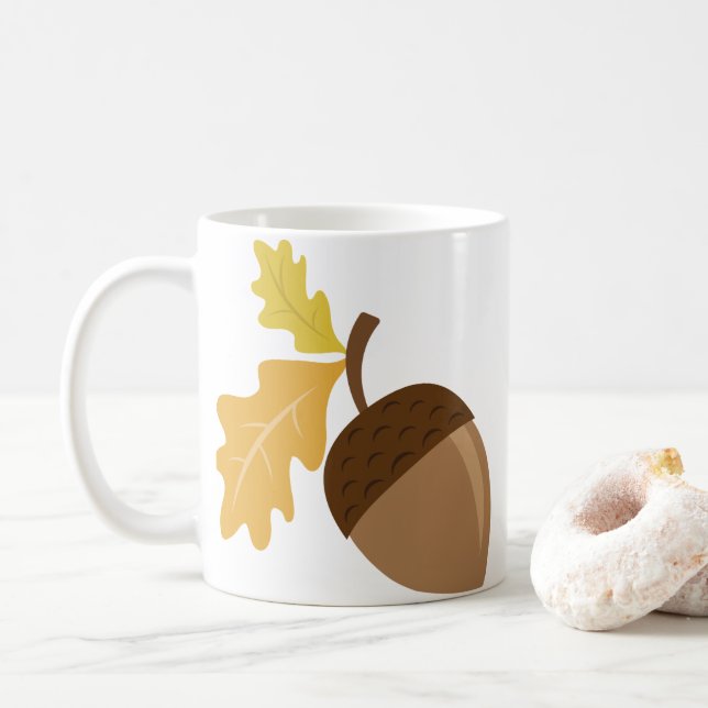 Mug Acorn (Avec donut)