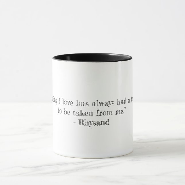 MUG ACOTAR (Centre)