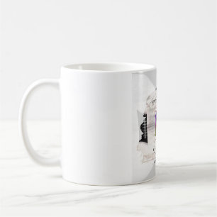 Mug Acoustiquement parlant par Garry Manuel - Coffee