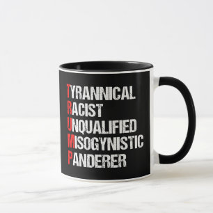 Mug Acronyme drôle d'anti atout