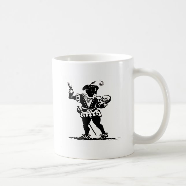 Mug Acteur (Droite)