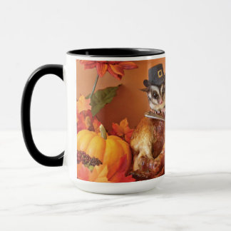 Mug Action de grâce de Sugar Glider