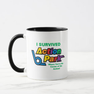 Mug Action Park Survivor