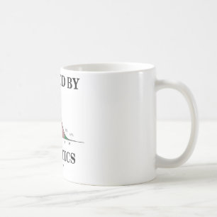 Mug Actionné par des statistiques (humour de stat)