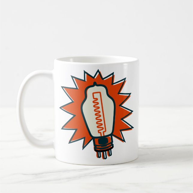 Mug Activé (Gauche)