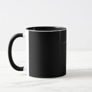 Mug Actrice de théâtre de Heartbeat Masque de rôle fém