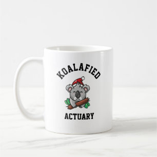 Mug Actuaire Koalafied