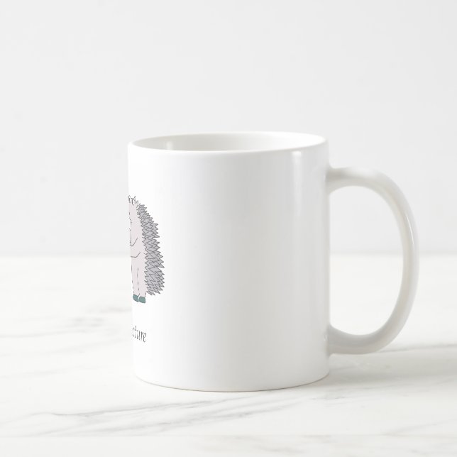 Mug acuponcture (Droite)