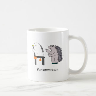 Mug acuponcture