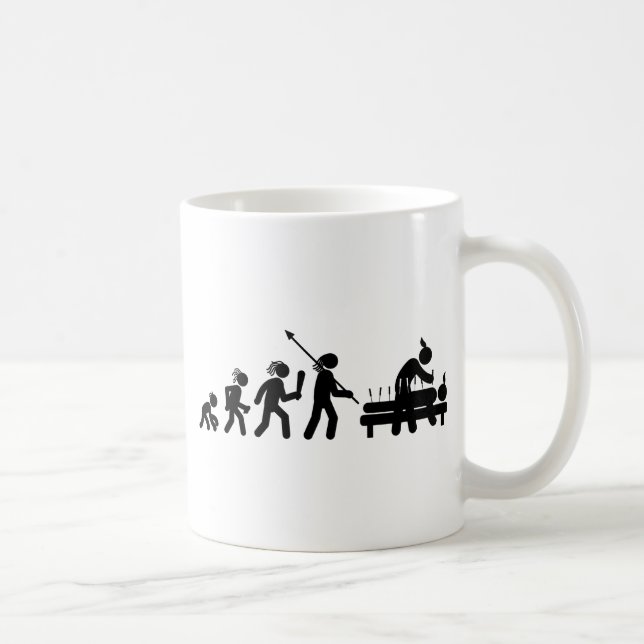 Mug Acuponcture (Droite)