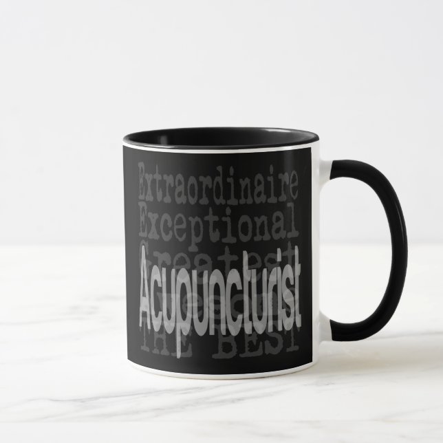 Mug Acupuncturiste Extraordinaire (Droite)