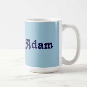 Mug Adam