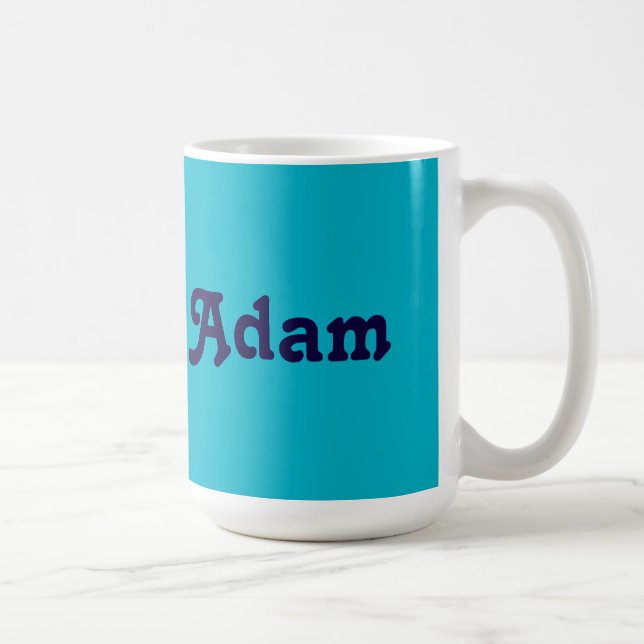 Mug Adam (Droite)