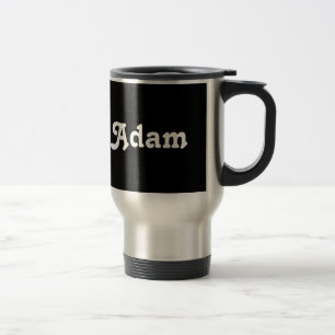 Mug Adam