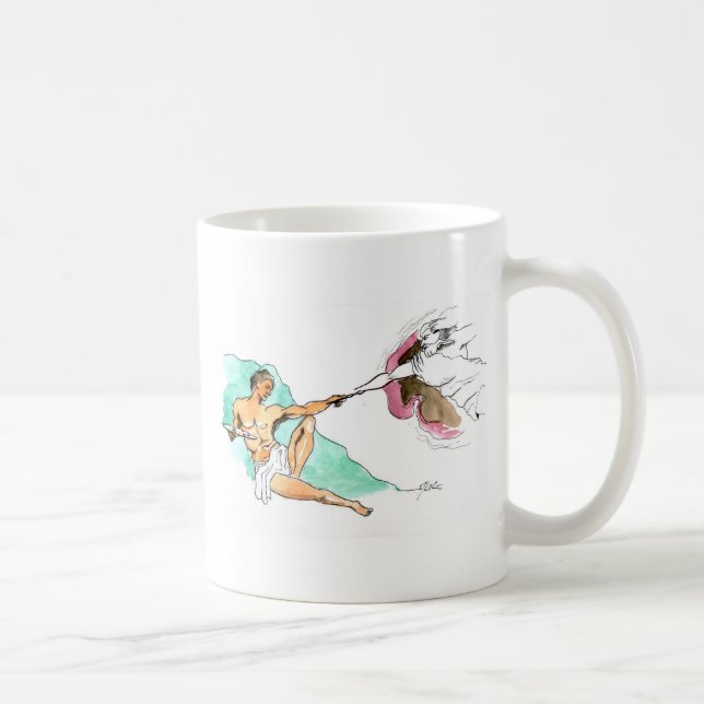 Mug AdamsCreation (Droite)