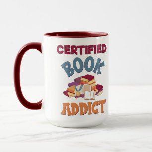 Mug Addict certifié