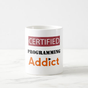 MUG ADDICT DE GRAMME CERTIFIÉ