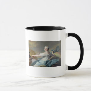 Mug Adelaïde De France, comme élément d'air