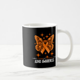 Mug Adhd Cadeau Uni-kids Adhd Sensibilisation - Noir,