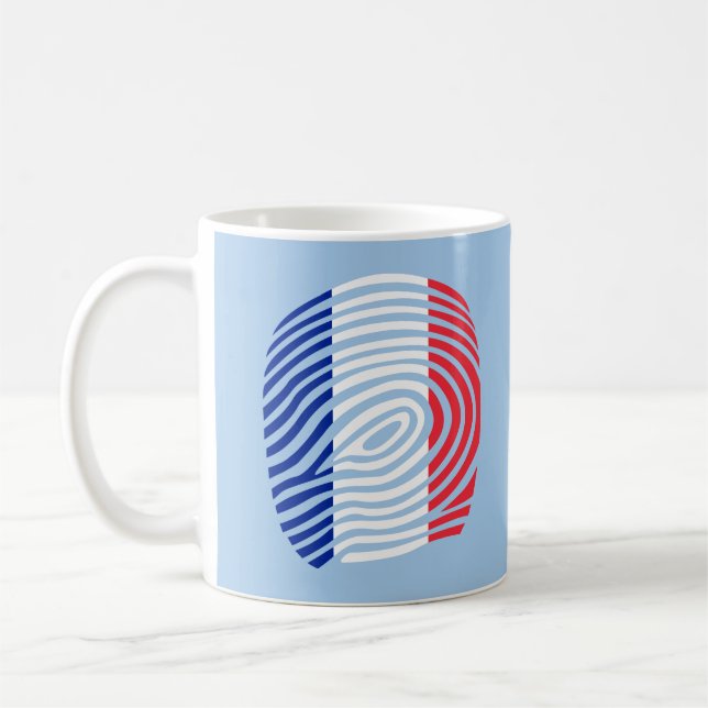 Mug ADN France (Gauche)