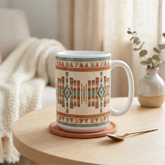 Mug Adobe côtier
