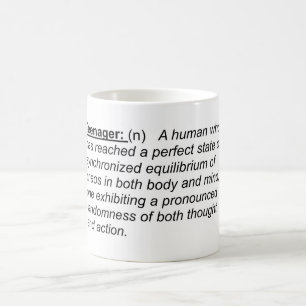 Mug Adolescent