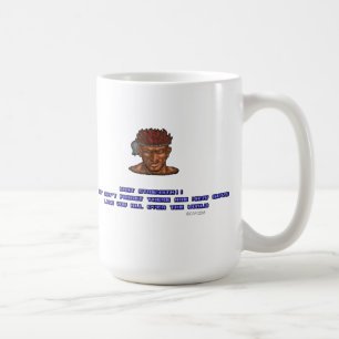 Mug Adon KO'ed