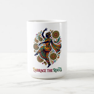 Mug Adopter la danse Roots