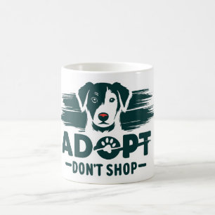Mug Adopter ne pas acheter 2
