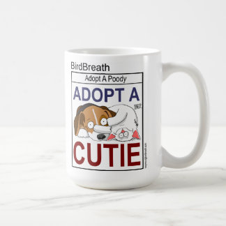 Mug Adoptez un Cutie