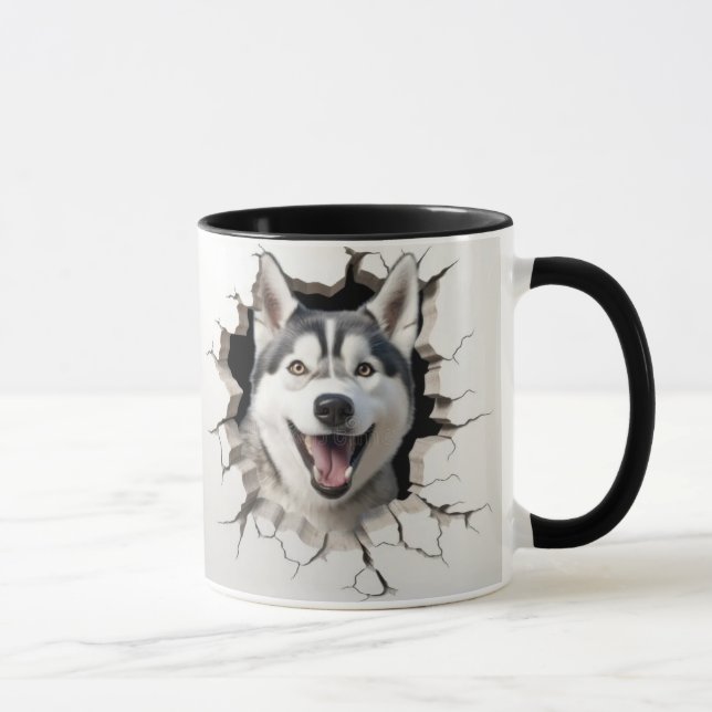 Mug adorable (Droite)