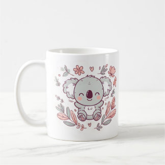 Mug Adorable Koala avec charme Whimsical