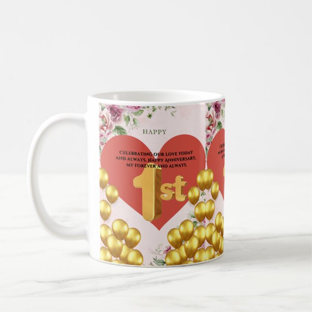 Mug "Adorable Love Mugs" (Gauche)