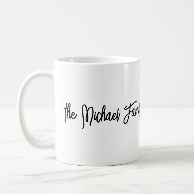 Mug Adorable queen mom eternal love (Gauche)