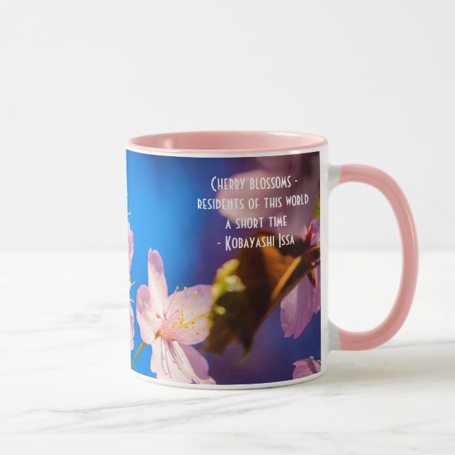 Mug Adorable Sakura Blossoms (Droite)