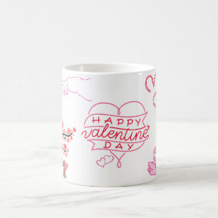 Mug Adorable Teddy Love