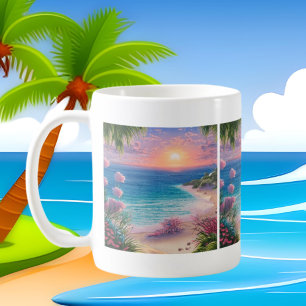 Mug adorateurs de plage