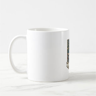 Mug Adresse postale de Jésus Ciel Adresse postale de J