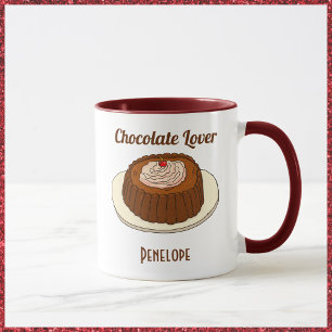 Mug Adulte au chocolat