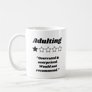 Mug Adulte d'une étoile