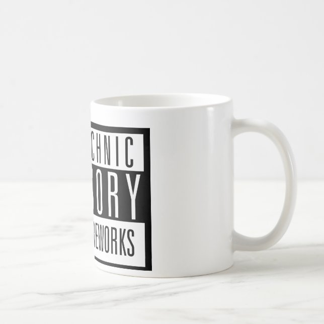 Mug Advisory pyrotechnique (Droite)