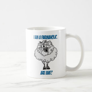 Mug - Ady the Ewe