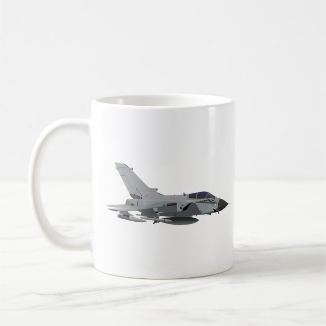 Mug Aéronef Tornado (Gauche)