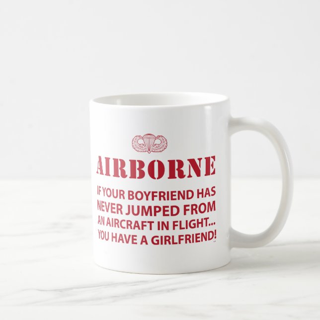 MUG AÉROPORTÉ (Droite)